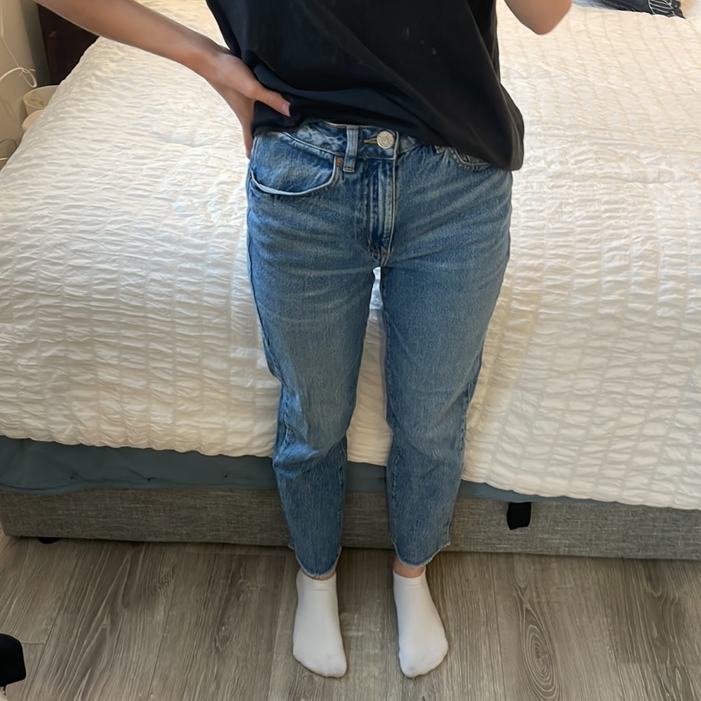 GARAGE MOM JEAN